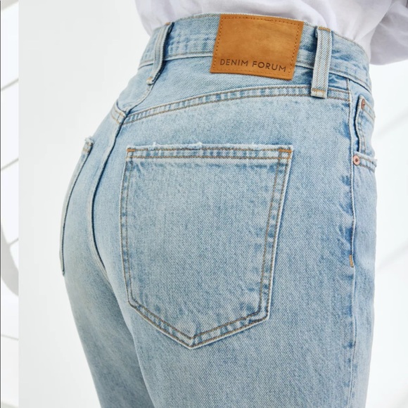 SOLD THE JONI HIGH RISE LOOSE 29L - Picture 5 of 6